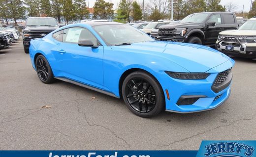 2026 Ford Mustang
