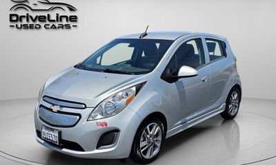 2016 Chevrolet Spark 2LT