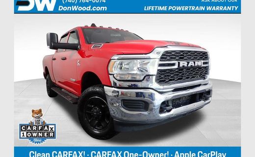 2022 Ram 2500 Tradesman
