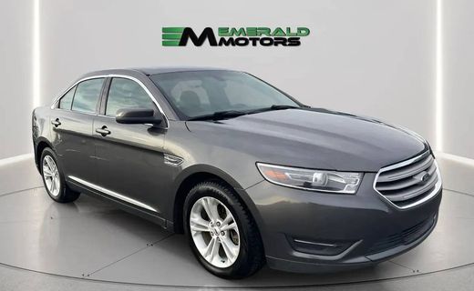 2017 Ford Taurus SEL