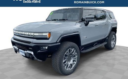 2025 GMC Hummer EV SUV 3X