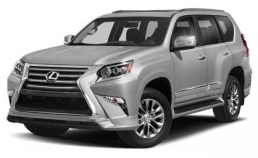 2019 Lexus GX 460 Base