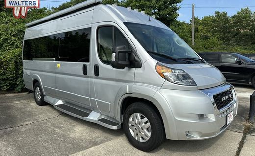 2021 Ram Promaster 3500