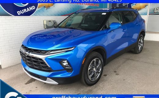 2025 Chevrolet Blazer 2LT