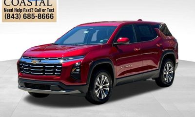 2026 Chevrolet Equinox 1LT
