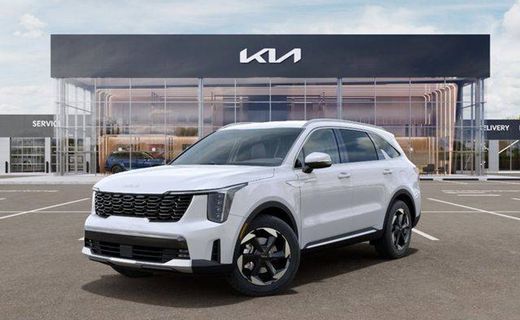 2026 Kia Sorento EX