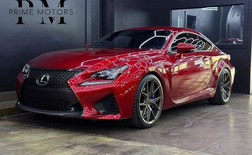 2015 Lexus RC F