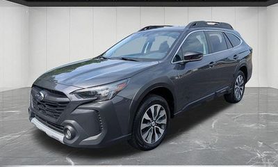 2023 Subaru Outback Limited