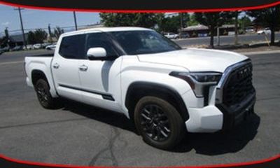 2023 Toyota Tundra Platinum