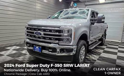 2024 Ford F-350
