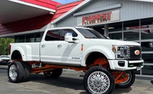 2021 Ford F-450