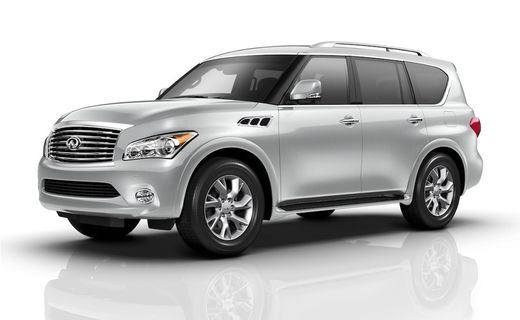 2013 Infiniti QX56 Standard