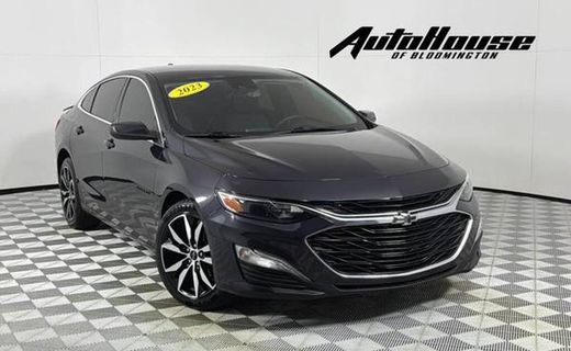 2023 Chevrolet Malibu RS