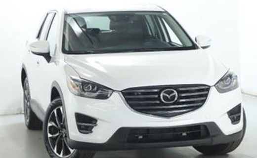 2016 Mazda CX-5 Sport