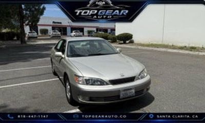 1997 Lexus ES 300