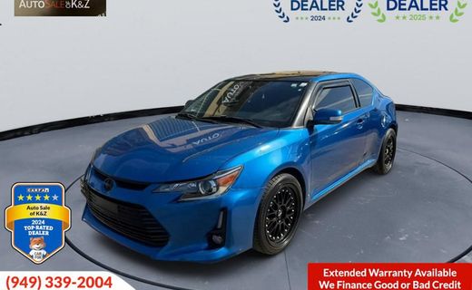 2015 Toyota Scion TC Release Series