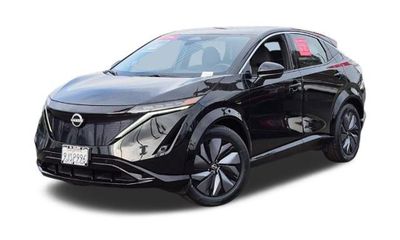 2023 Nissan Ariya Hatchback Venture