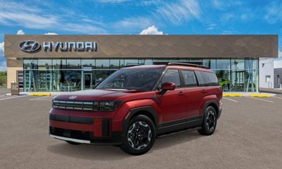 2027 Hyundai Santa FE SEL