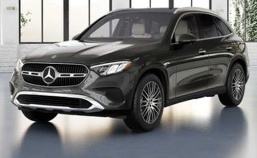 2026 Mercedes-Benz GLC-Class GLC300
