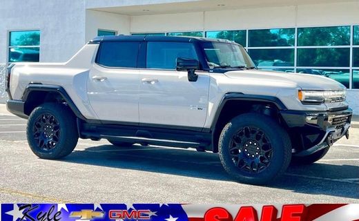 2026 GMC Hummer EV Pickup 2X
