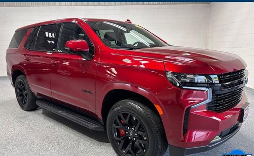 2023 Chevrolet Tahoe RST