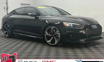 2019 Audi RS 5 Quattro