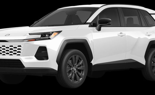 2026 Toyota RAV4 XLE Premium