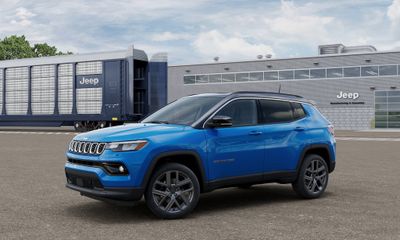 2026 Jeep Compass Limited
