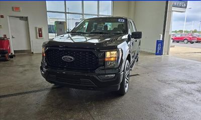 2023 Ford F-150 SuperCrew