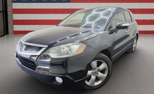 2007 Acura RDX Technology Package