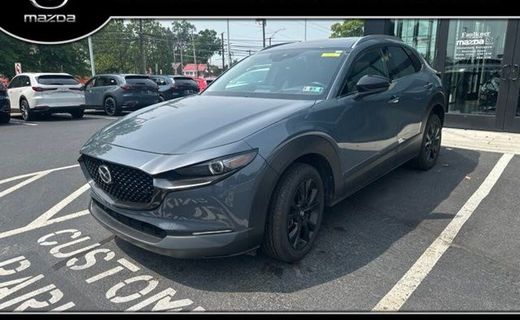 2022 Mazda CX-30 Premium Plus Package