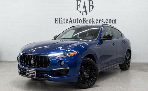 2022 Maserati Levante