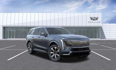 2026 Cadillac Escalade IQL Luxury 1