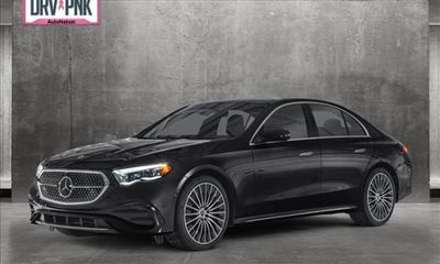 2024 Mercedes-Benz E-Class E350