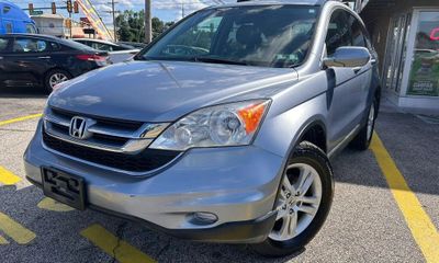 2011 Honda CR-V EX L