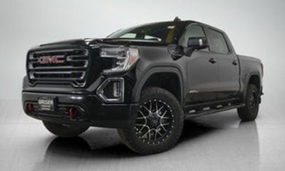 2021 GMC Sierra AT4