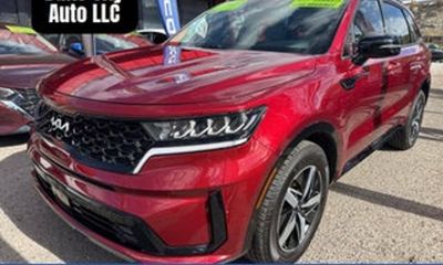 2023 Kia Sorento EX