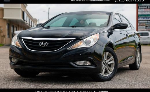 2013 Hyundai Sonata