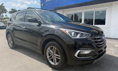 2018 Hyundai Santa FE Sport Value PKG