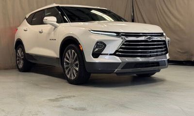 2023 Chevrolet Blazer Premier