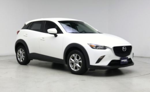 2017 Mazda CX-3 Sport