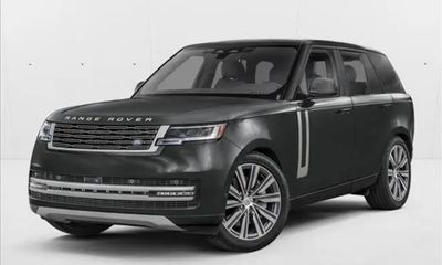 2026 Land Rover Range SE