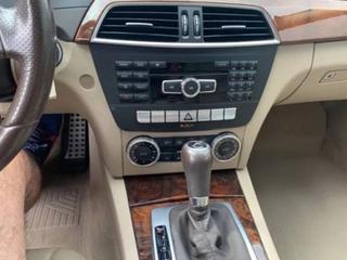 2012 Mercedes-Benz C-Class C300 4 Matic