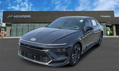 2024 Hyundai Sonata N Line