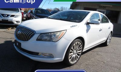 2014 Buick Lacrosse Touring