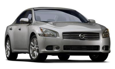 2009 Nissan Maxima SV