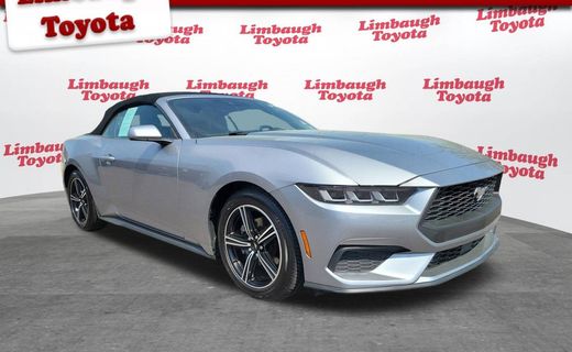 2024 Ford Mustang