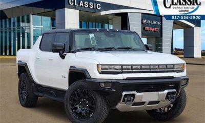 2026 GMC Hummer EV Pickup 2X