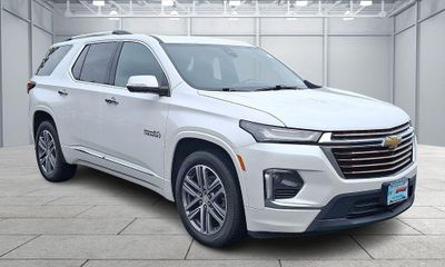 2023 Chevrolet Traverse High Country