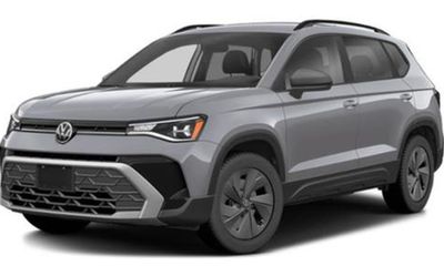 2026 Volkswagen Taos 4MOTION SE Black